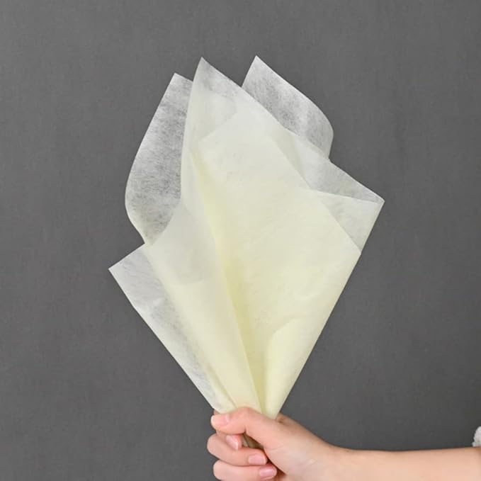 Dignified Tissue (Cream) Paper Wrap