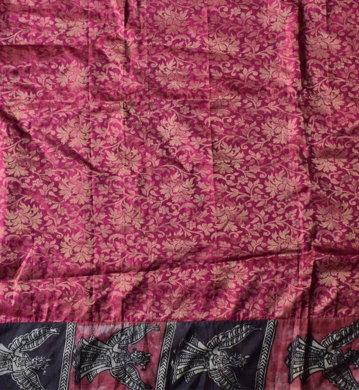 Van Mata Ni Pachedi Saree