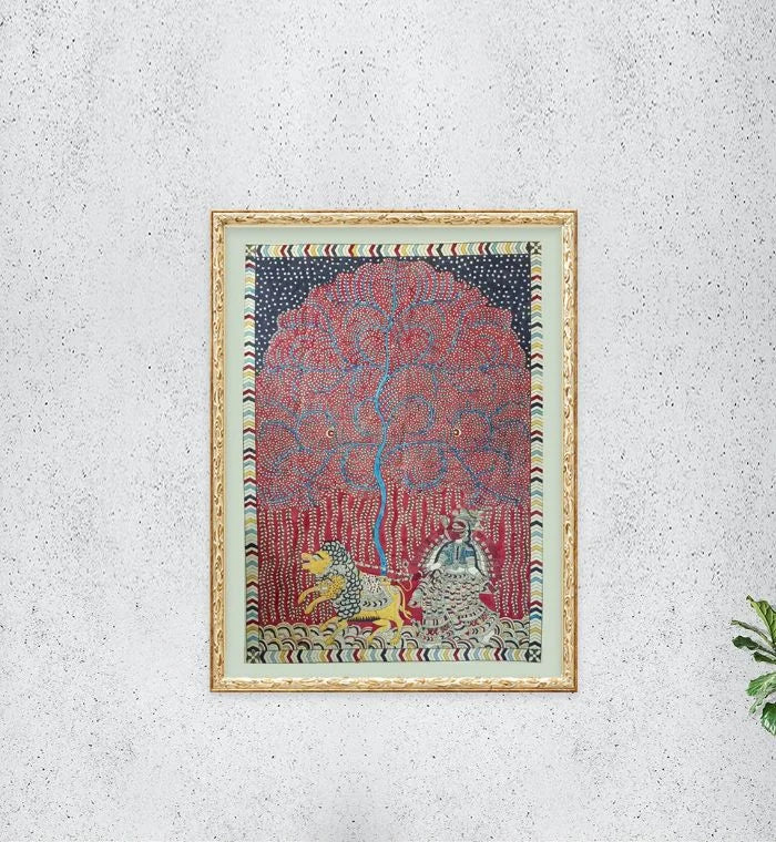 Laal | Mata Ni Pachedi