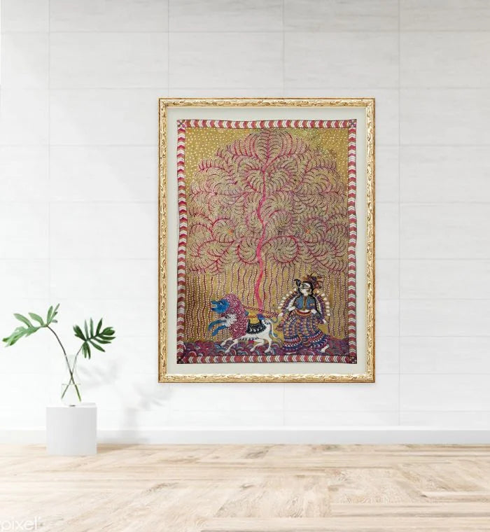 Gerua | Mata Ni Pachedi