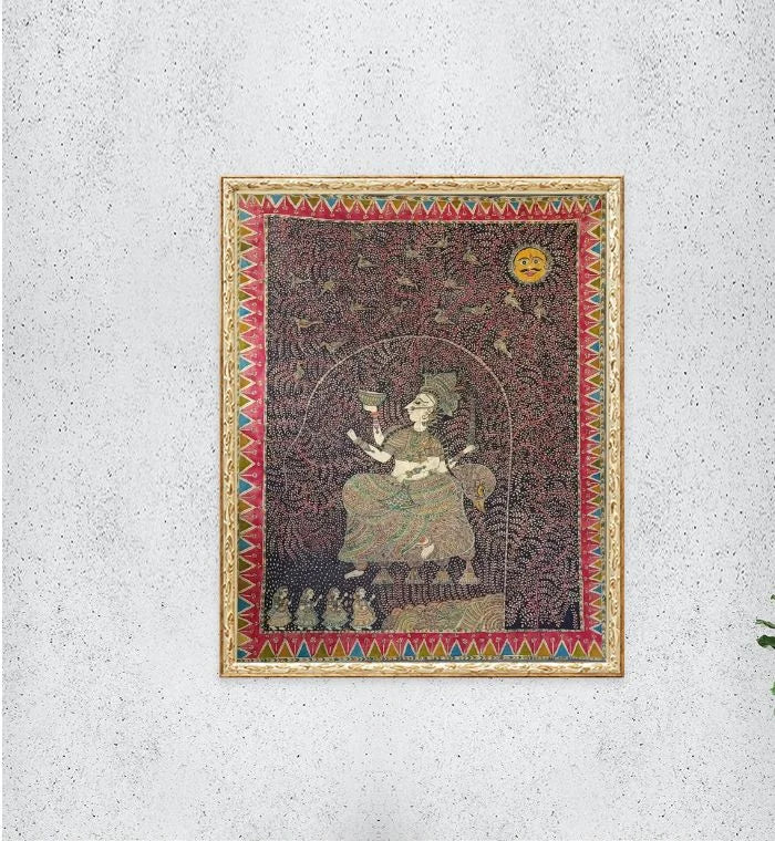 Bhavya | Mata Ni Pachedi