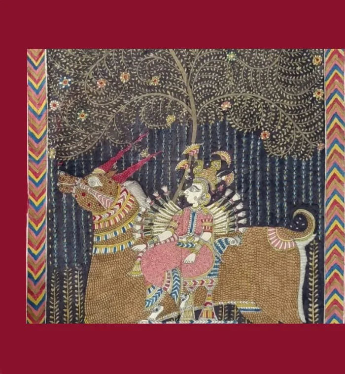 Ratri | Mata Ni Pachedi