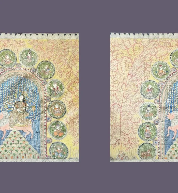 Sooraj | Mata Ni Pachedi