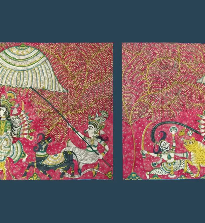 Dhatu | Mata Ni Pachedi