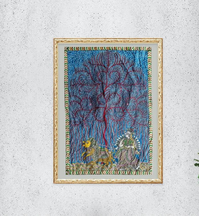 Neel | Mata Ni Pachedi