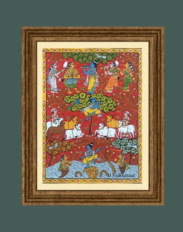 Rozana Cheriyal Painting