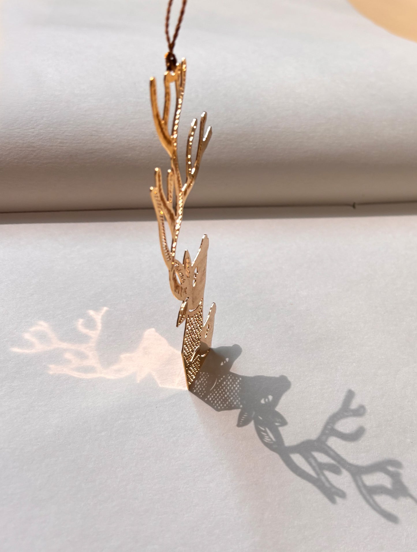 Deers | Metal Bookmarks
