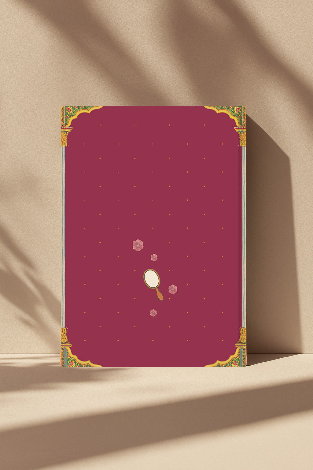 Arth Diary | Mirror Muse Diary