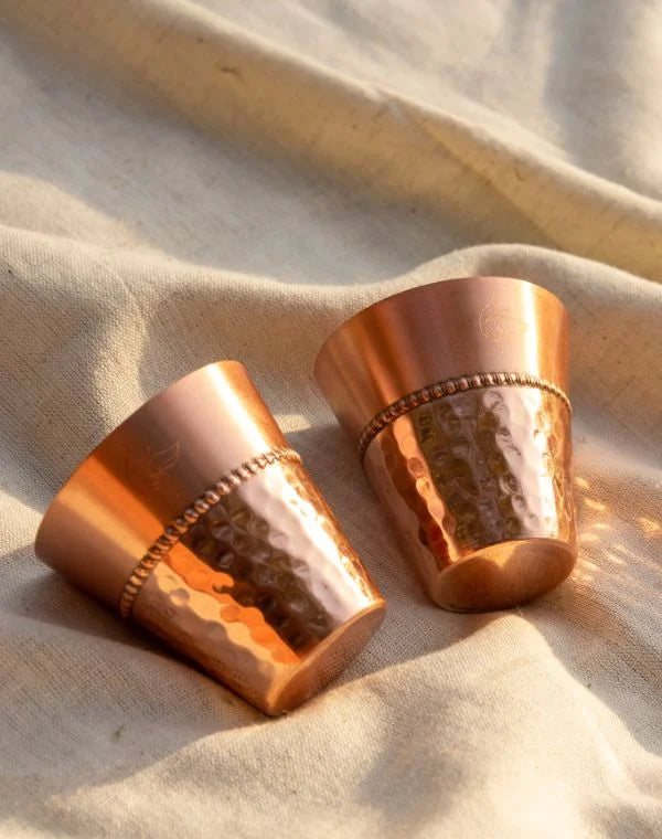 Tambat Shot Glasses (Set of Two)