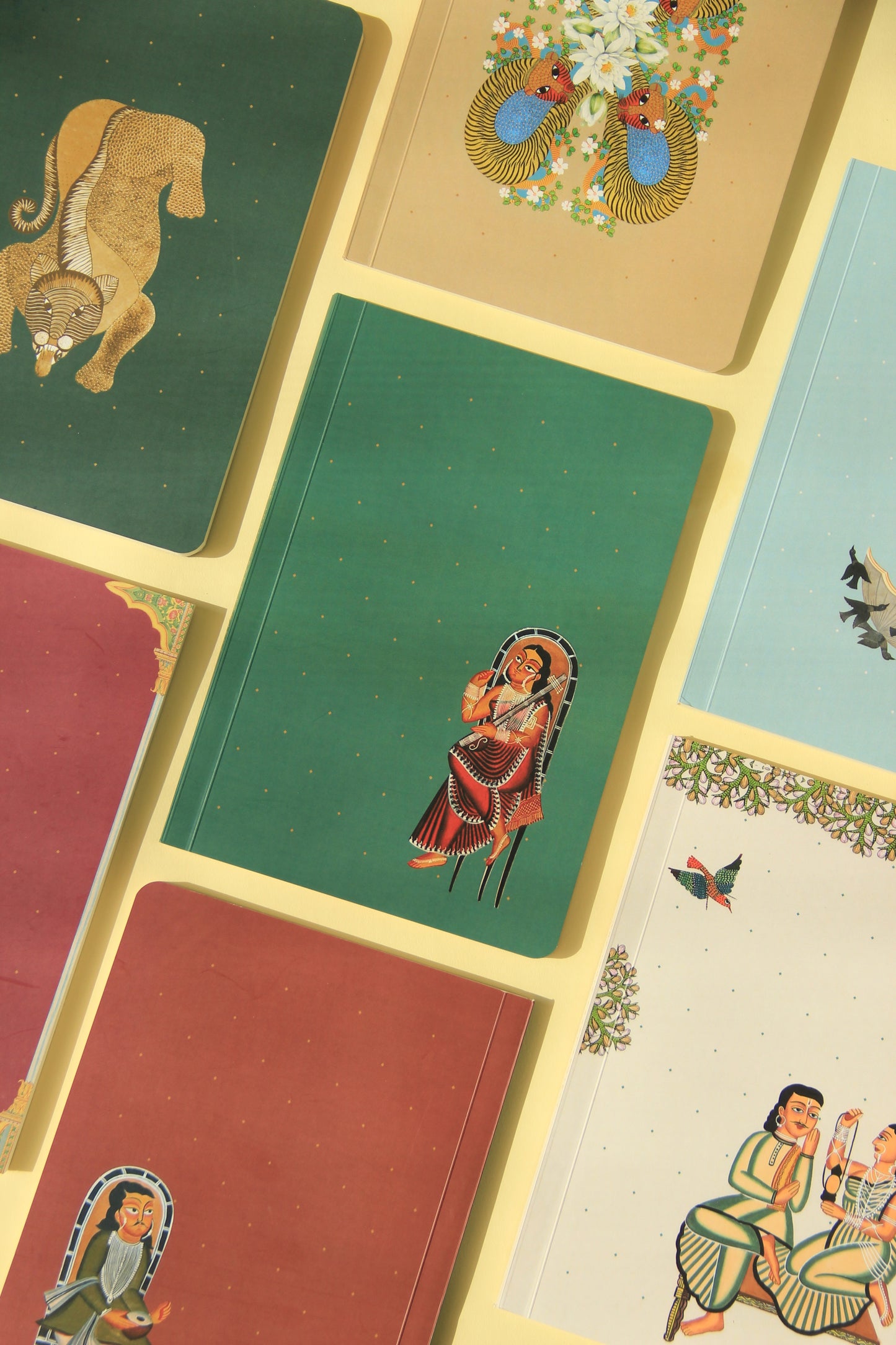 ARTH Keepsake Collection | Folio, Diary, Notepad & Bookmark