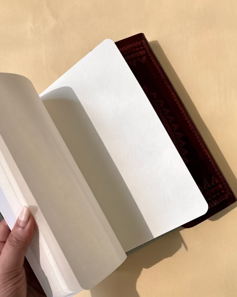 ARTH Keepsake Collection | Folio, Diary, Notepad & Bookmark