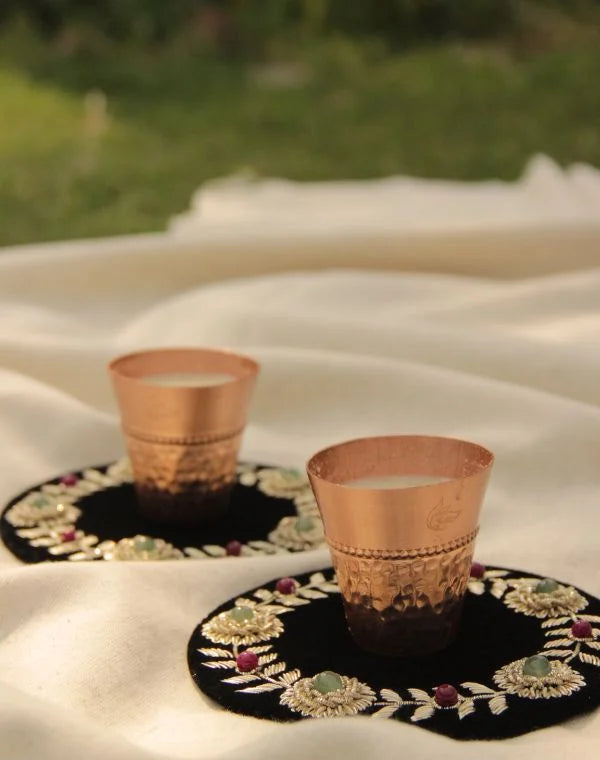 Tambat Shot Glasses (Set of Two)
