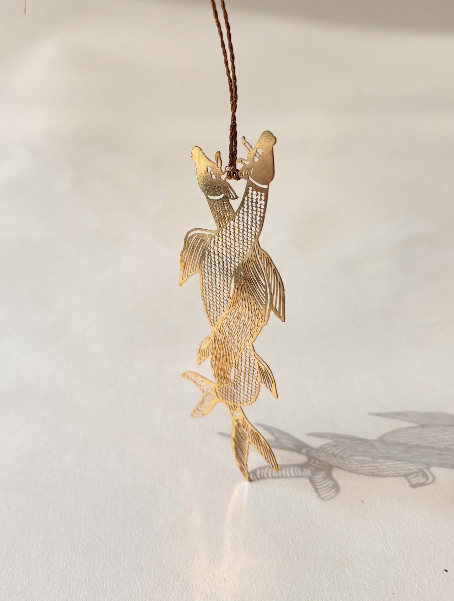 Intertwined | Metal Bookmarks