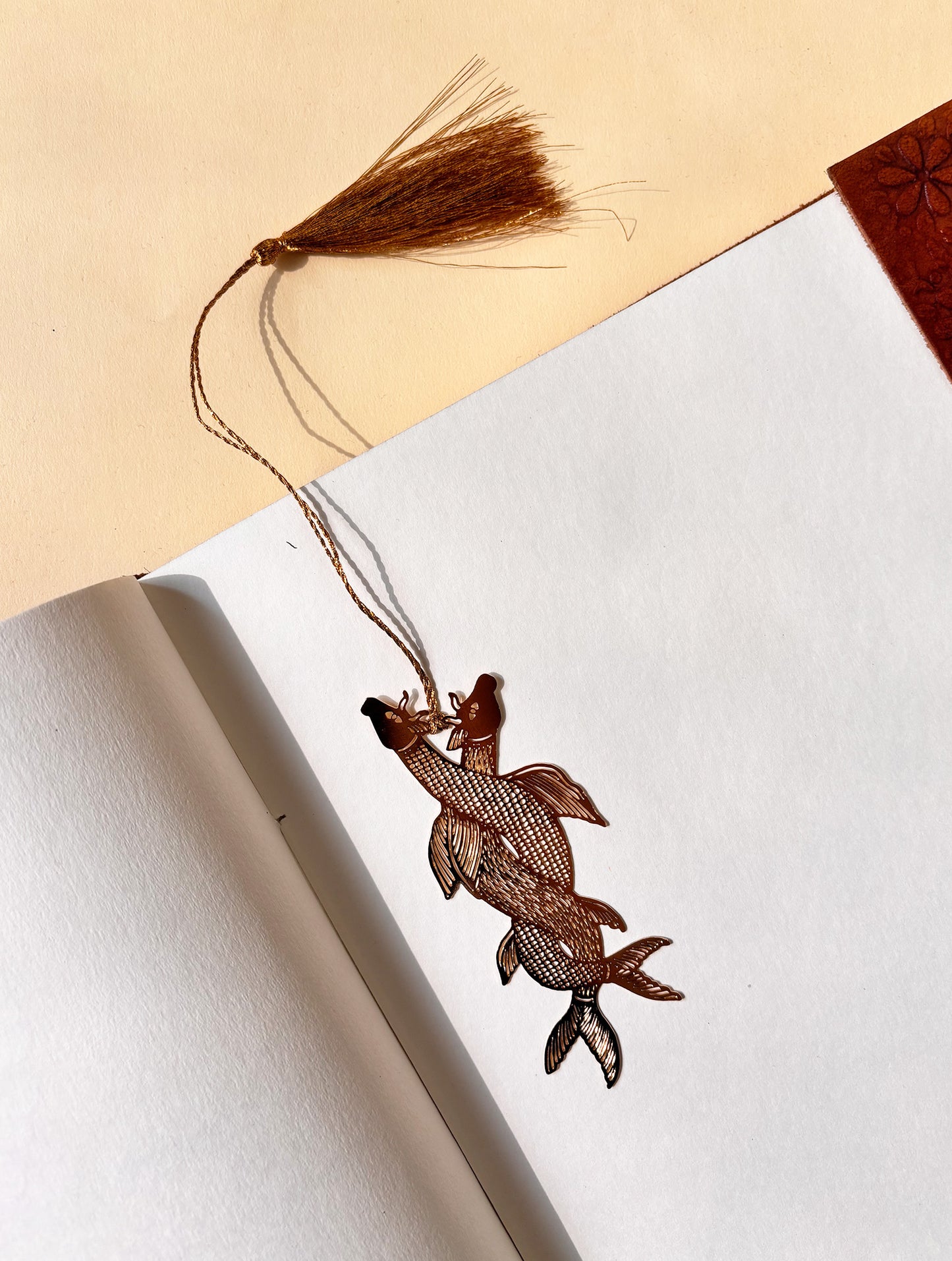 Intertwined | Metal Bookmarks