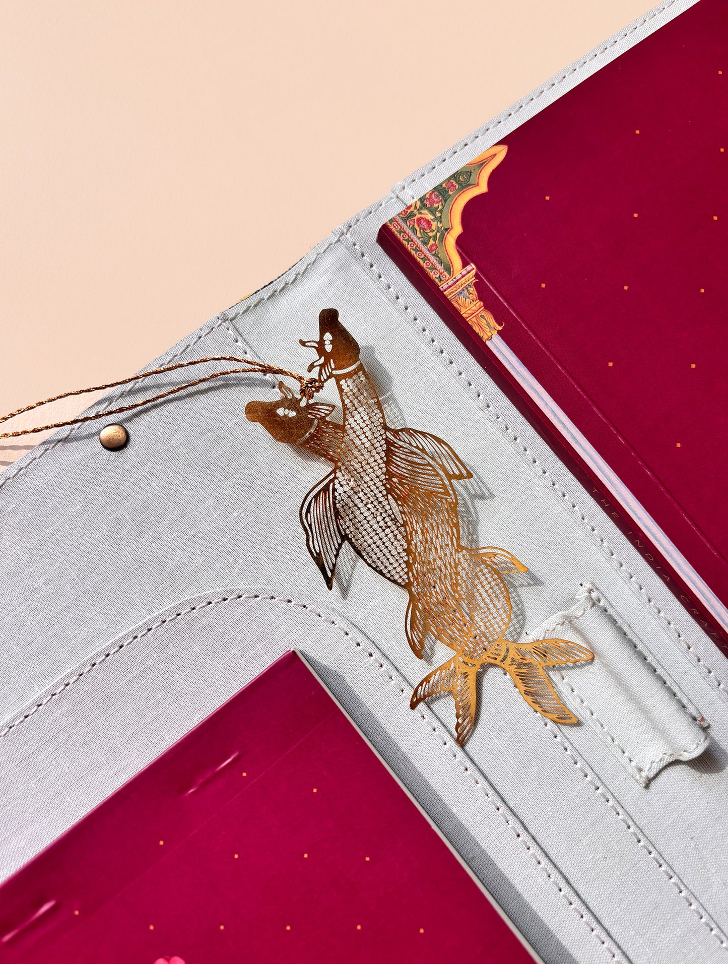 ARTH Keepsake Collection | Folio, Diary, Notepad & Bookmark