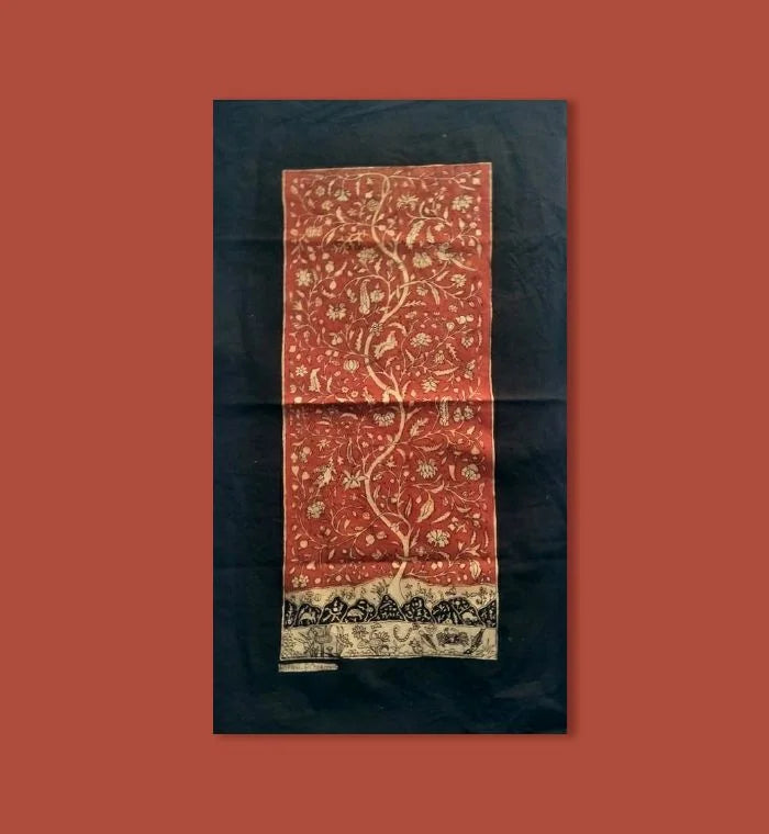 Navjeevan Mata Ni Pachedi Painting on Cloth