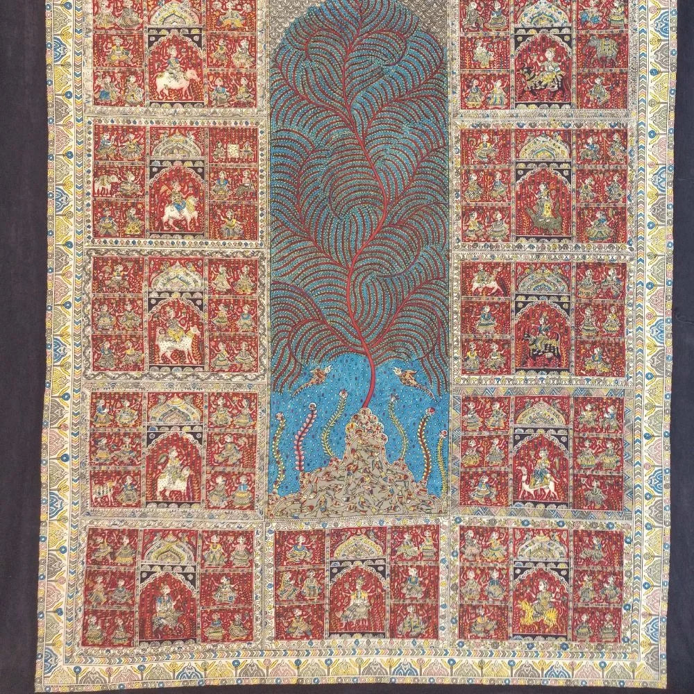 All Goddess Pachedi| Mata Ni Pachedi