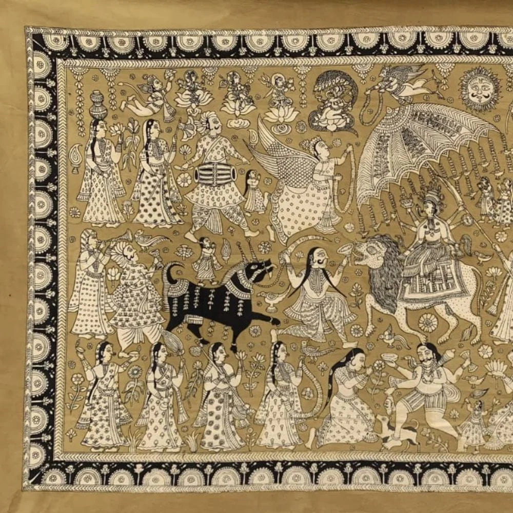 chamunda Mata | Mata Ni Pachedi