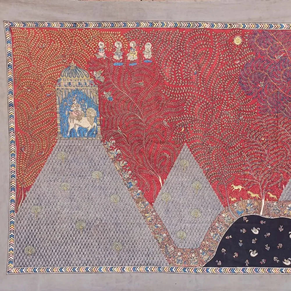 Ambaji Mata | Mata Ni Pachedi