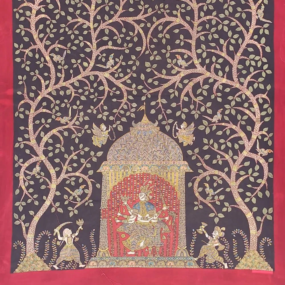 Bethak Jogni Tree Of Life | Mata Ni Pachedi