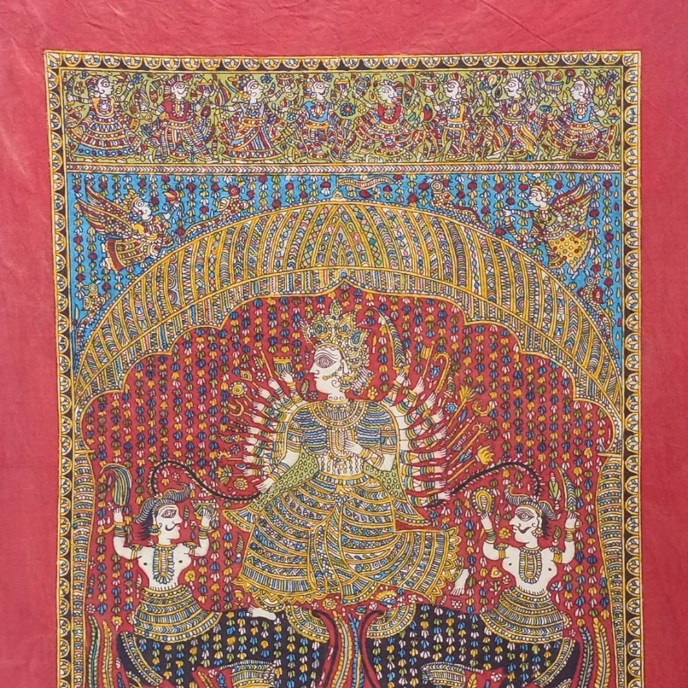 Vhishat Mata | Mata Ni Pachedi