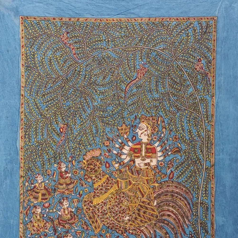 Baochar Mata | Mata Ni Pachedi