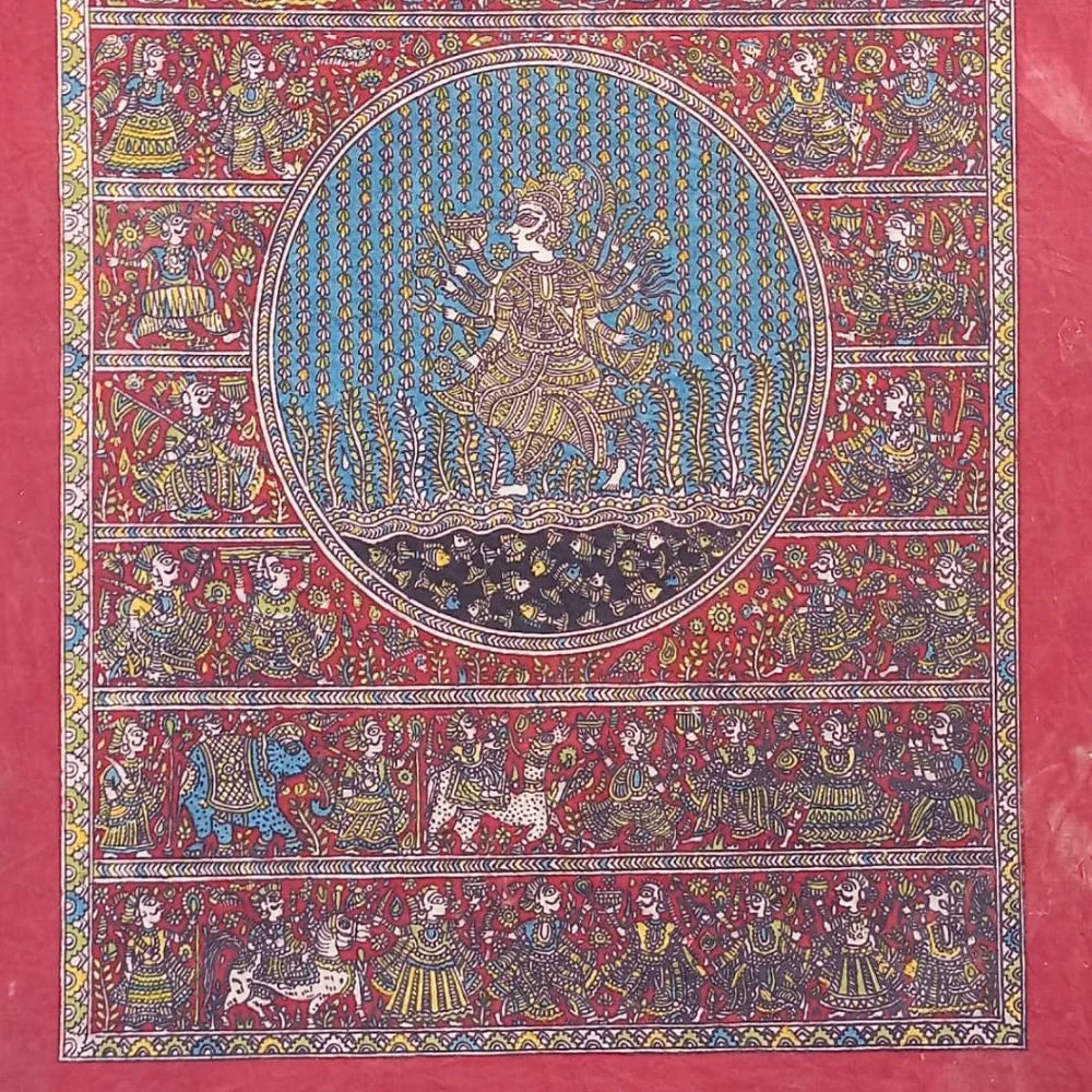 Shagat Mata | Mata Ni Pachedi