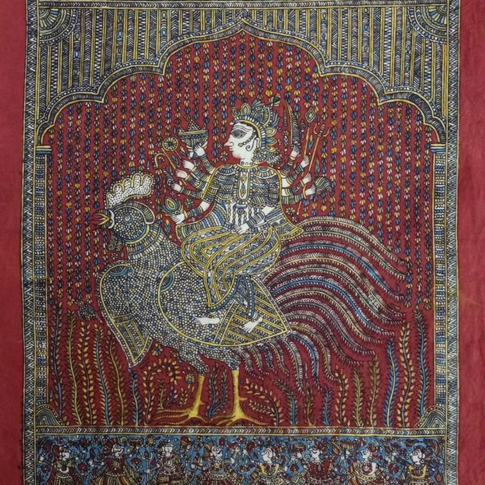 Baochar Mata | Mata Ni Pachedi