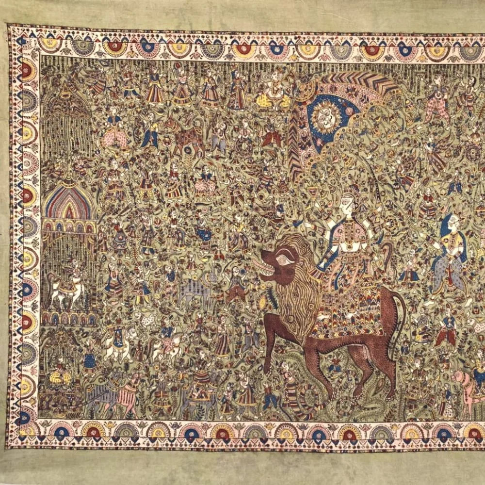 Chamunda Mata | Mata Ni Pachedi