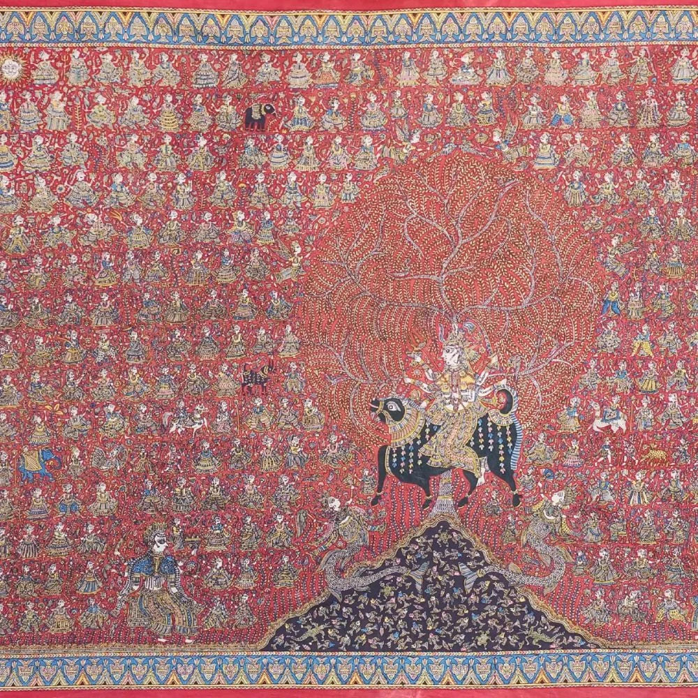 Meldi Mata | Mata Ni Pachedi