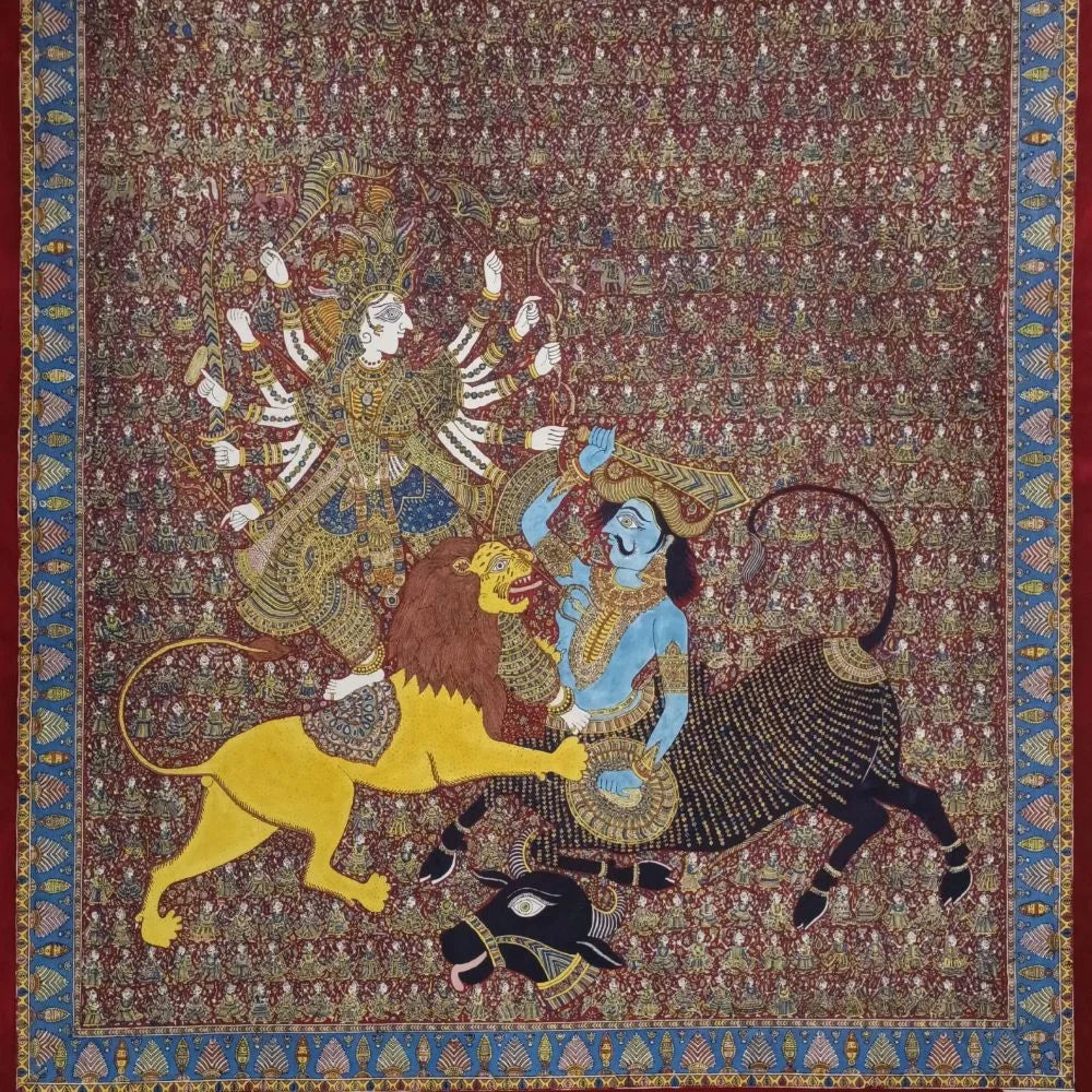 Durga Mata | Mata Ni Pachedi