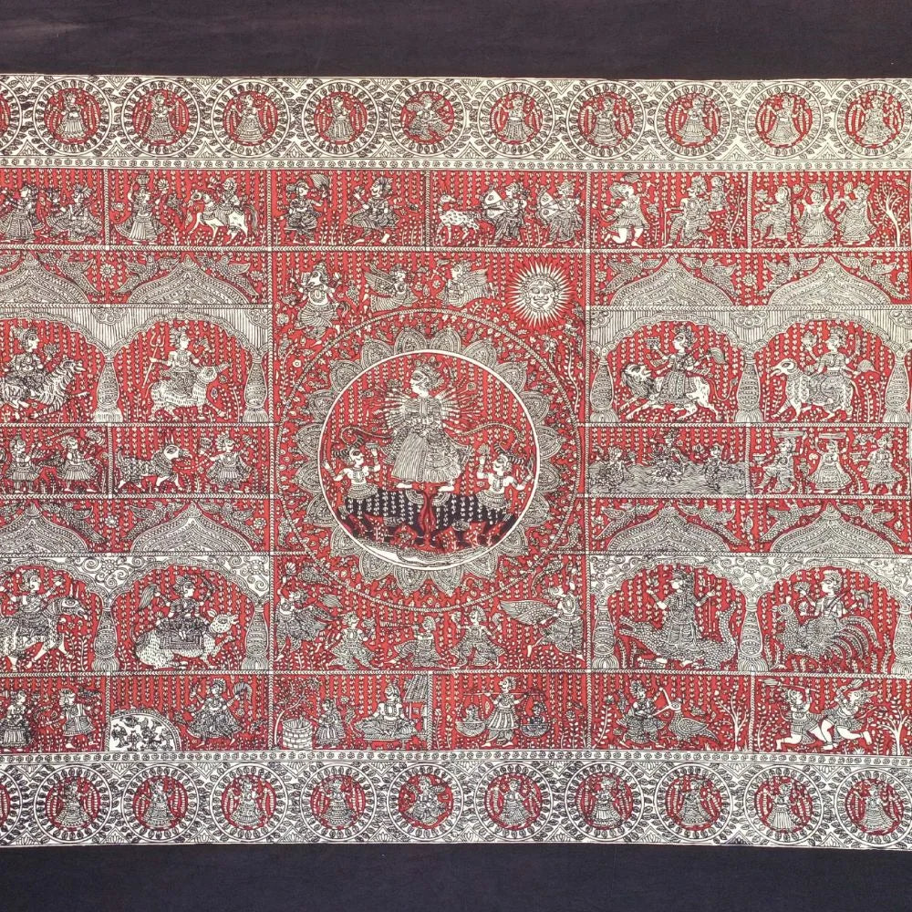 Vishaat Mata | Mata Ni Pachedi