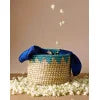 Moonj & Teal Sustainable Basket
