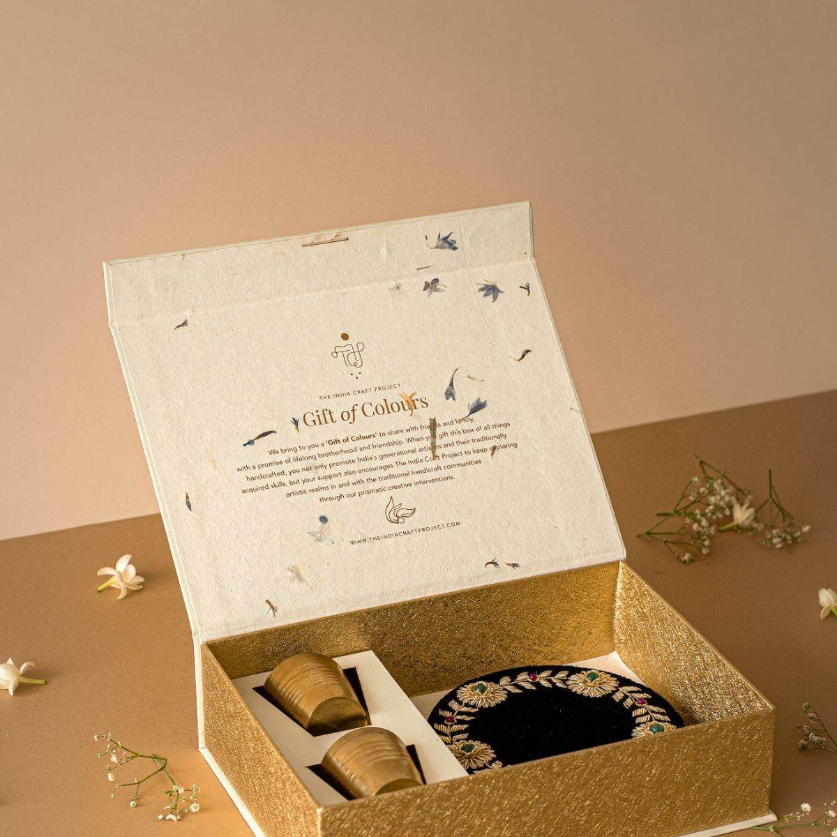 Utsav Festive Gift Box | Handcrafted Holiday Gift Set