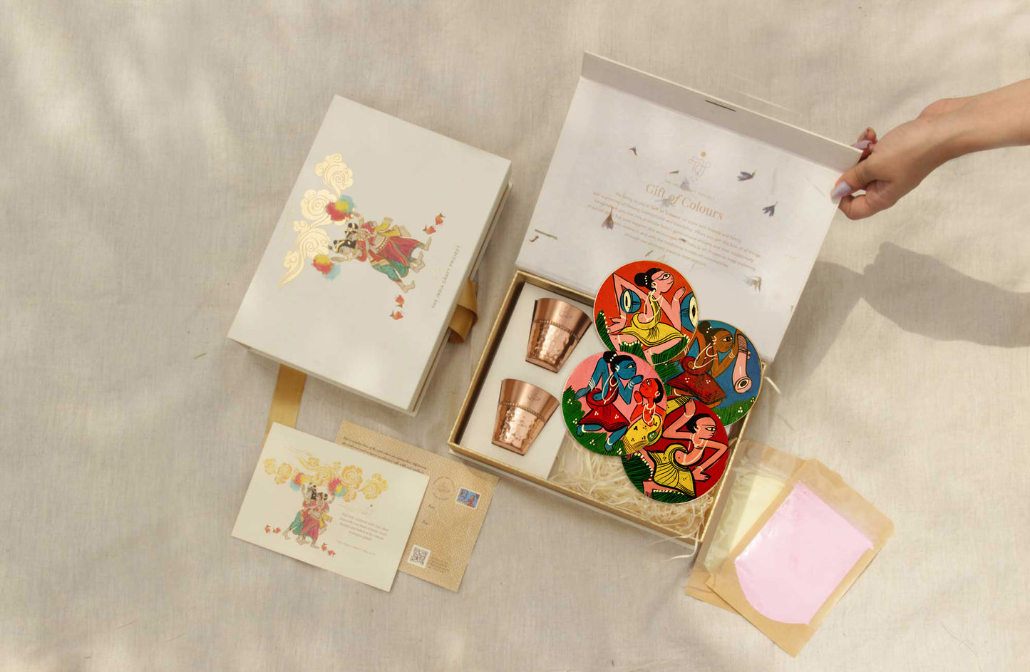 Utsav Festive Gift Box | Handcrafted Holiday Gift Set
