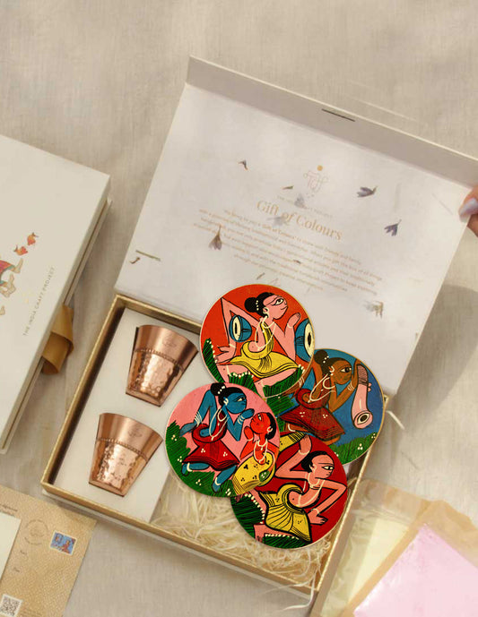 Utsav Festive Gift Box | Handcrafted Holiday Gift Set
