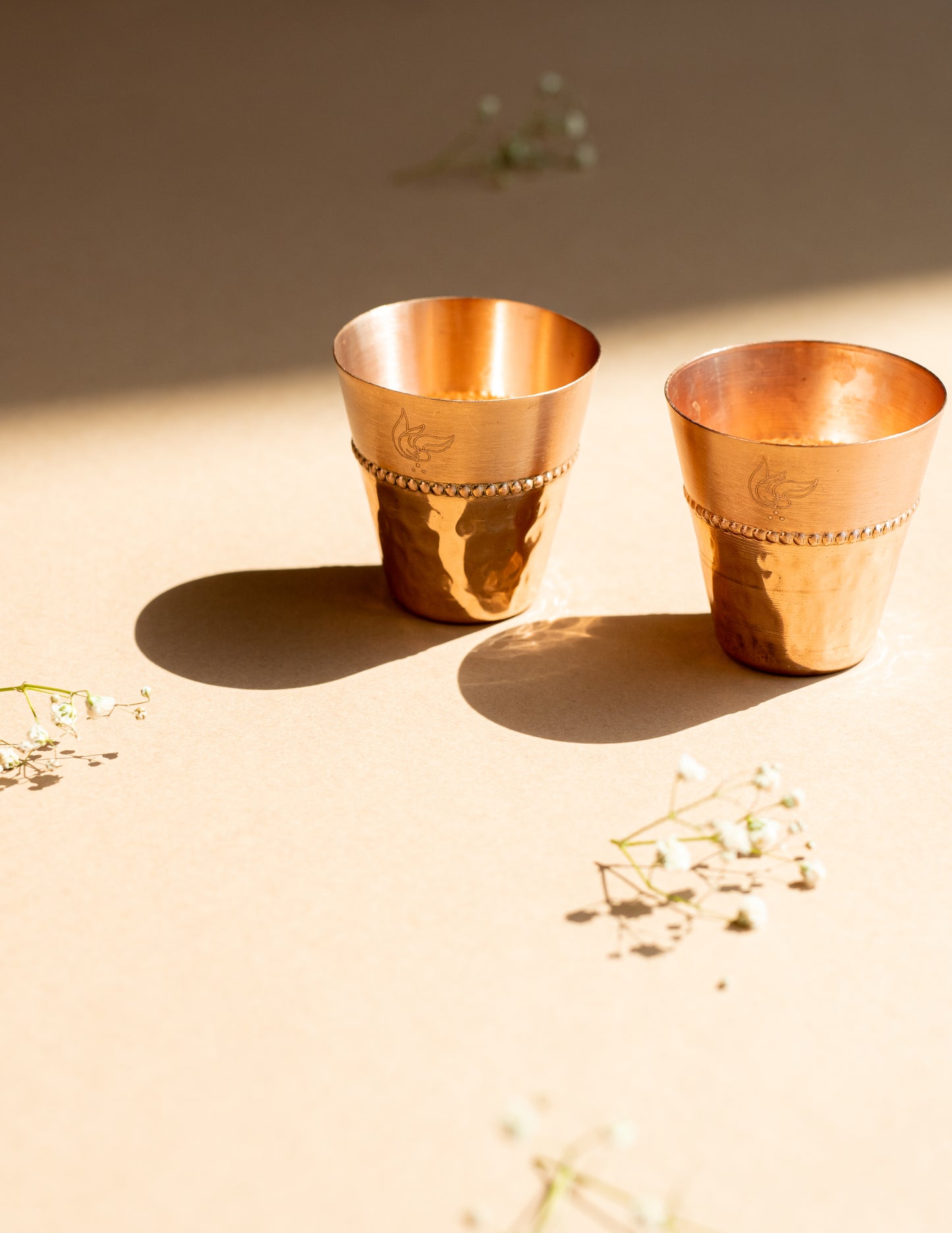 Tambat Shot Glasses (Set of Two)