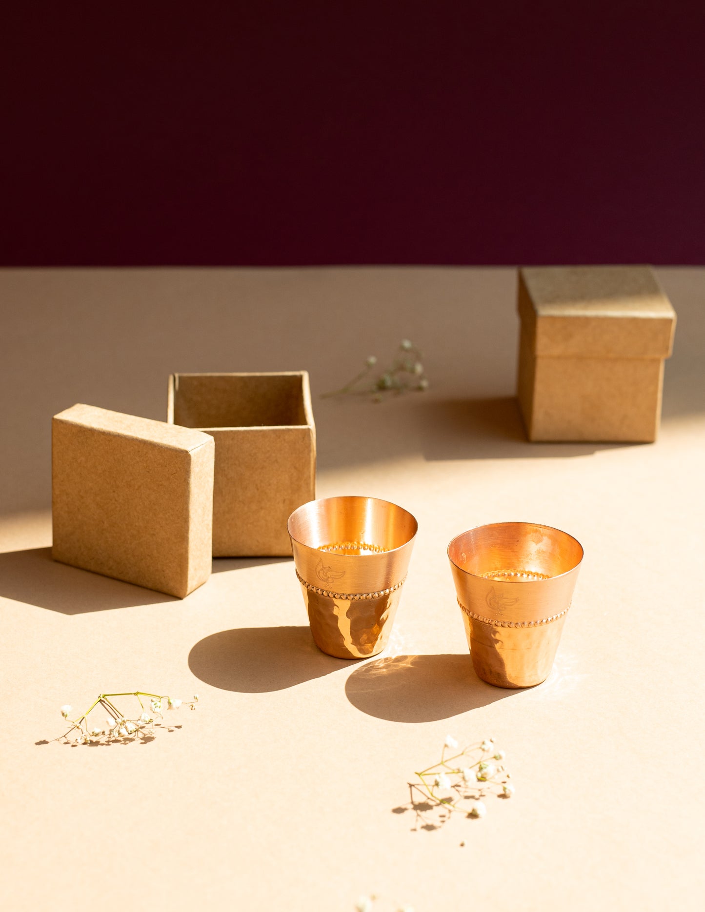 Tambat Shot Glasses (Set of Two)