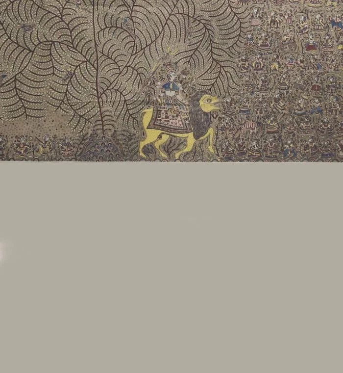 The Narrative of Dura Mata- Mata Ni Pachedi