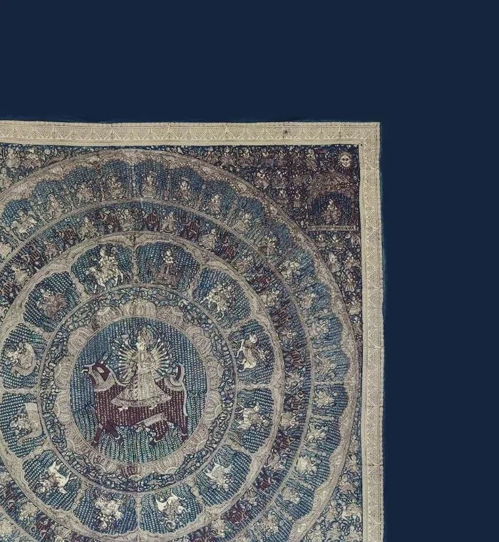 The Incarnations Of Goddess – Mata Ni Pachedi