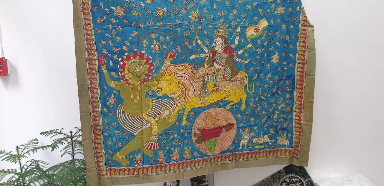 Mother of God Fight Corona | Mata Ni Pachedi