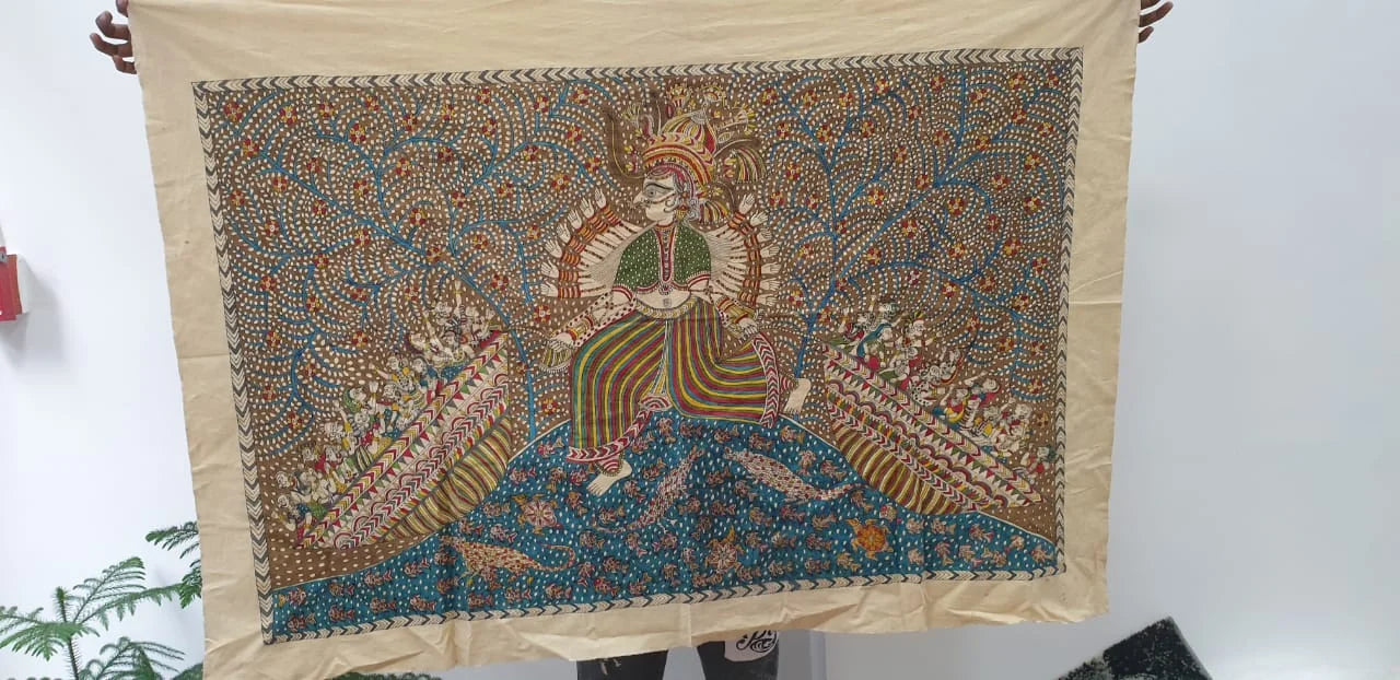 Tree of life sea | Mata Ni Pachedi