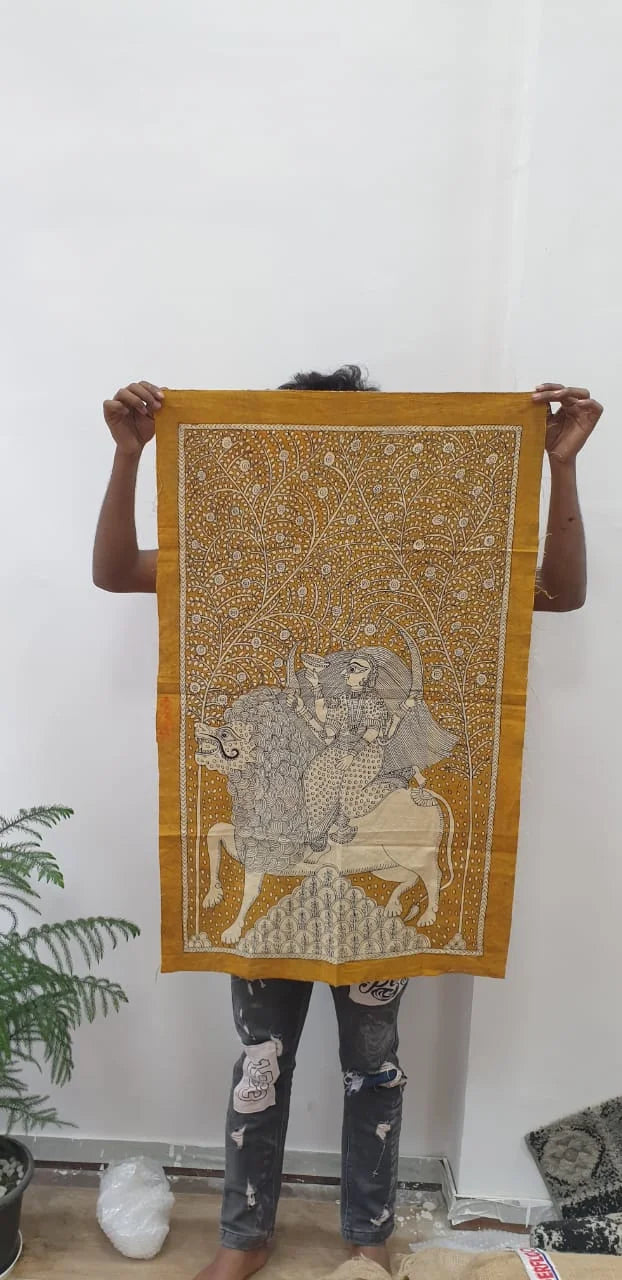 Godess Durga | Mata Ni Pachedi