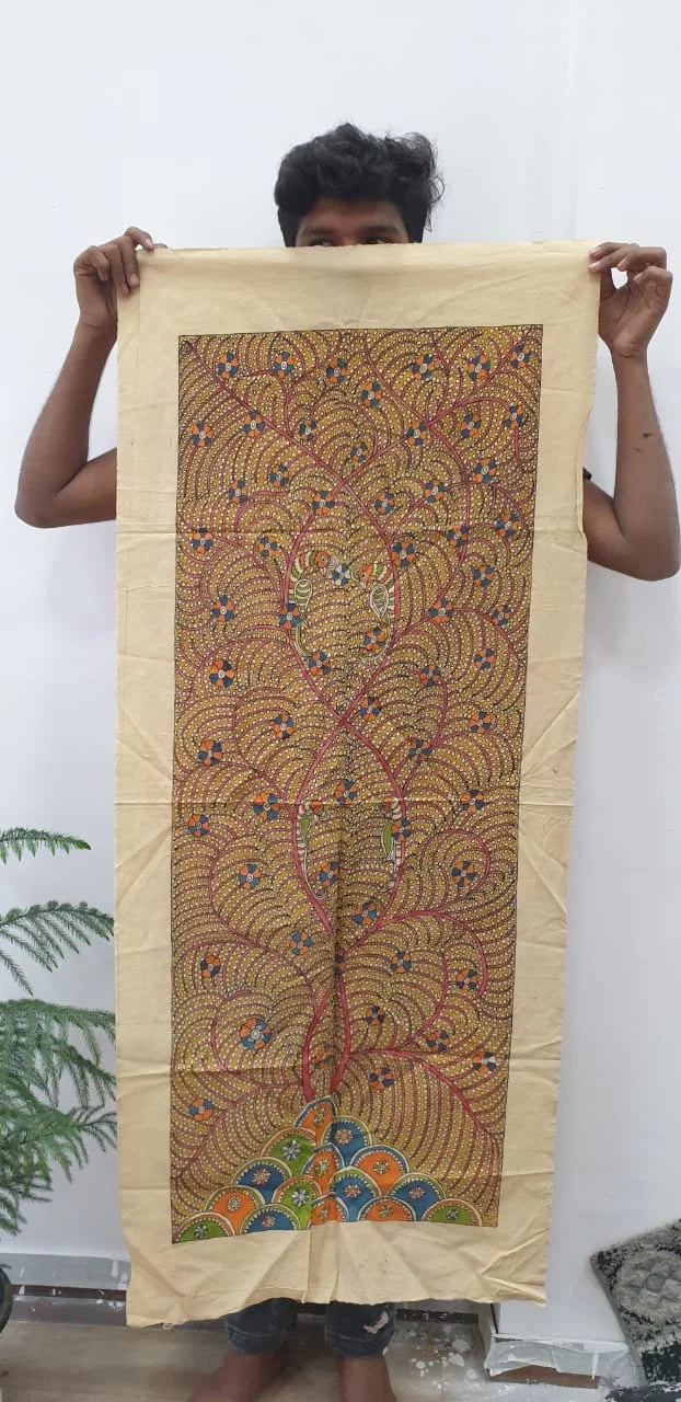 Tree Of Life! Mata Ni Pachedi