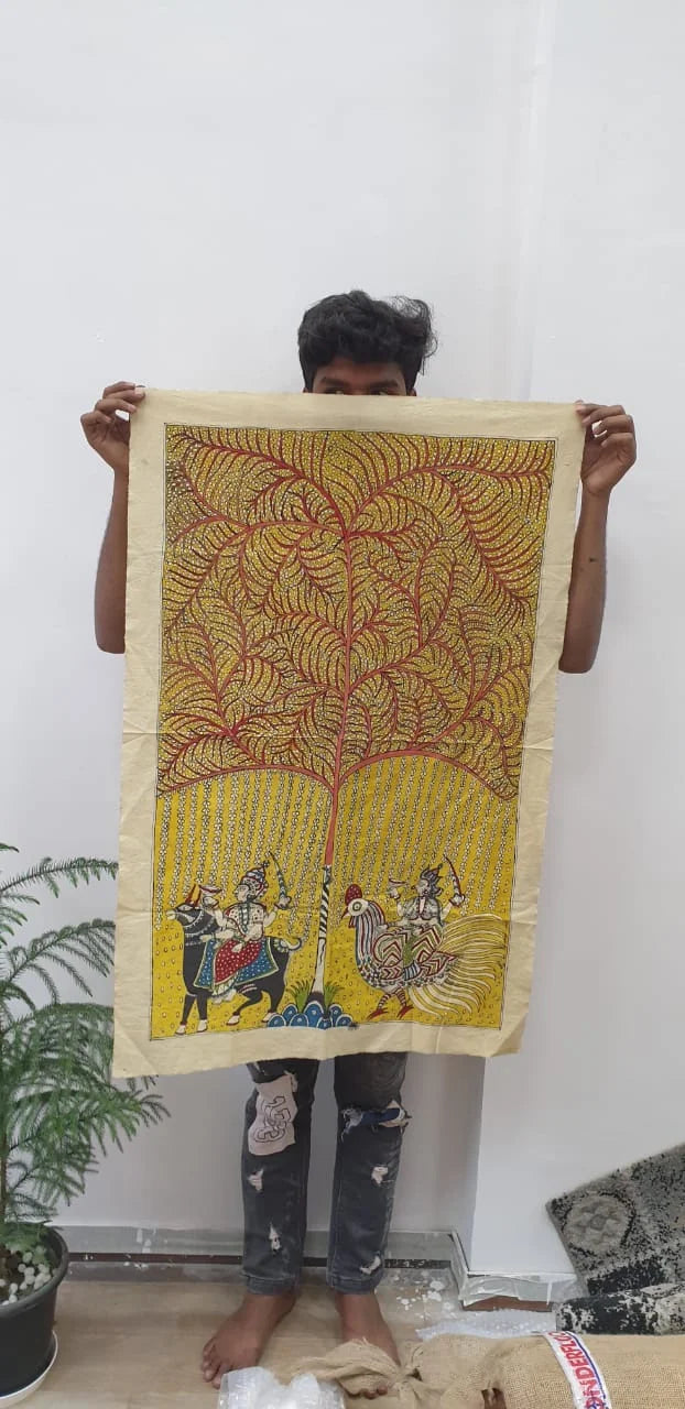 Tree Of Life Melodi Bahuchar Mata| Mata Ni Pachedi