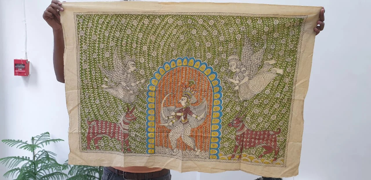 Tree Of Life Pari| Mata Ni Pachedi