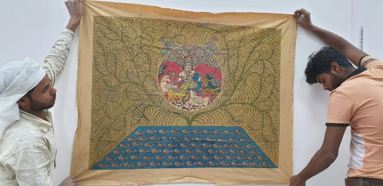 Krishna | Mata Ni Pachedi