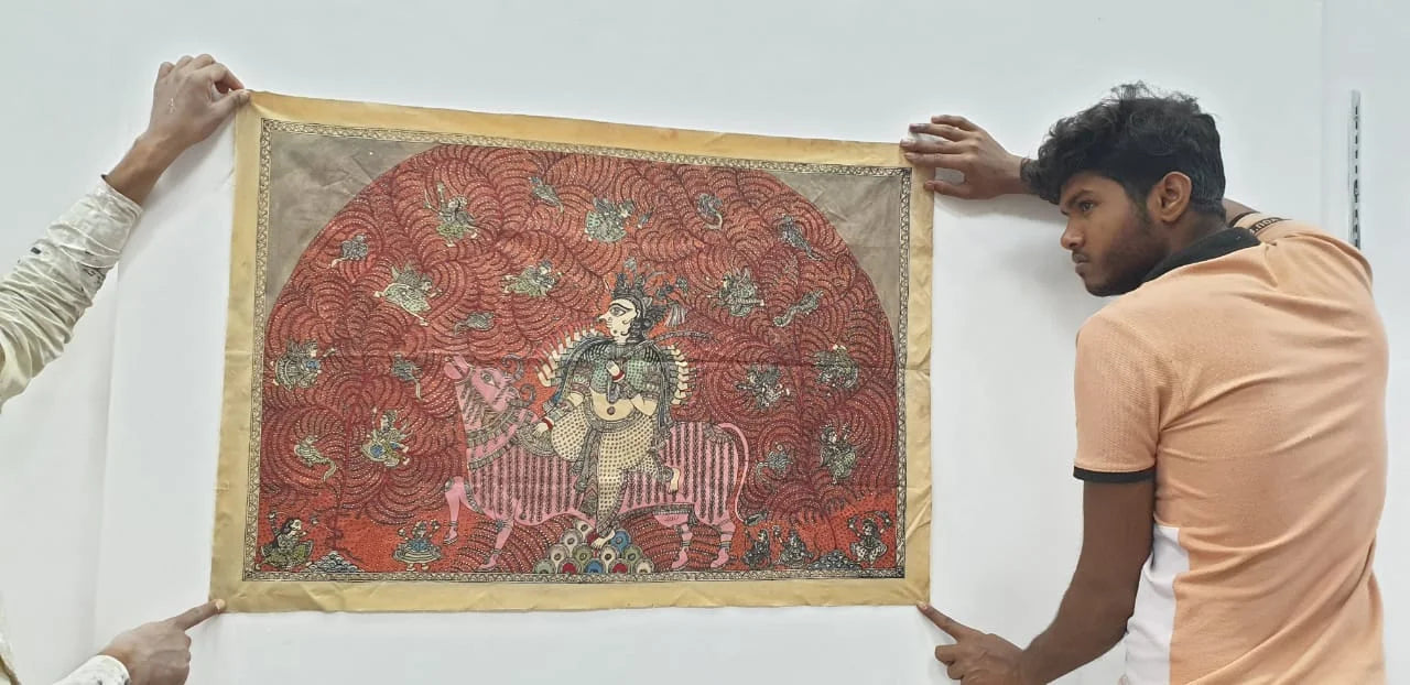 Visat Mata| Mata Ni Pachedi