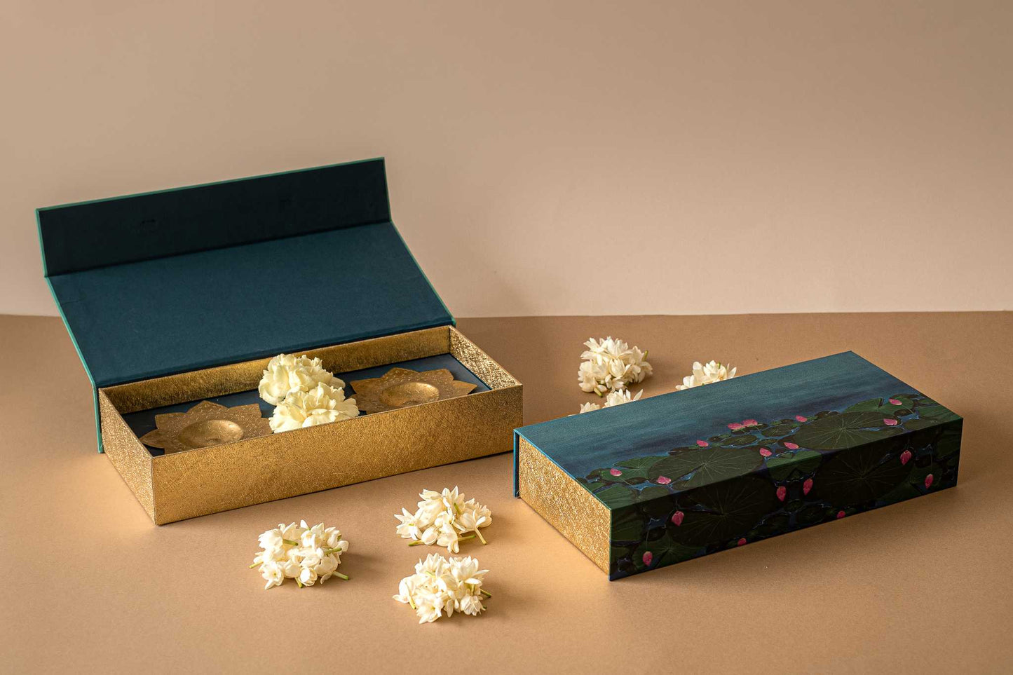 Kamal Packaging Box | Elegant Storage