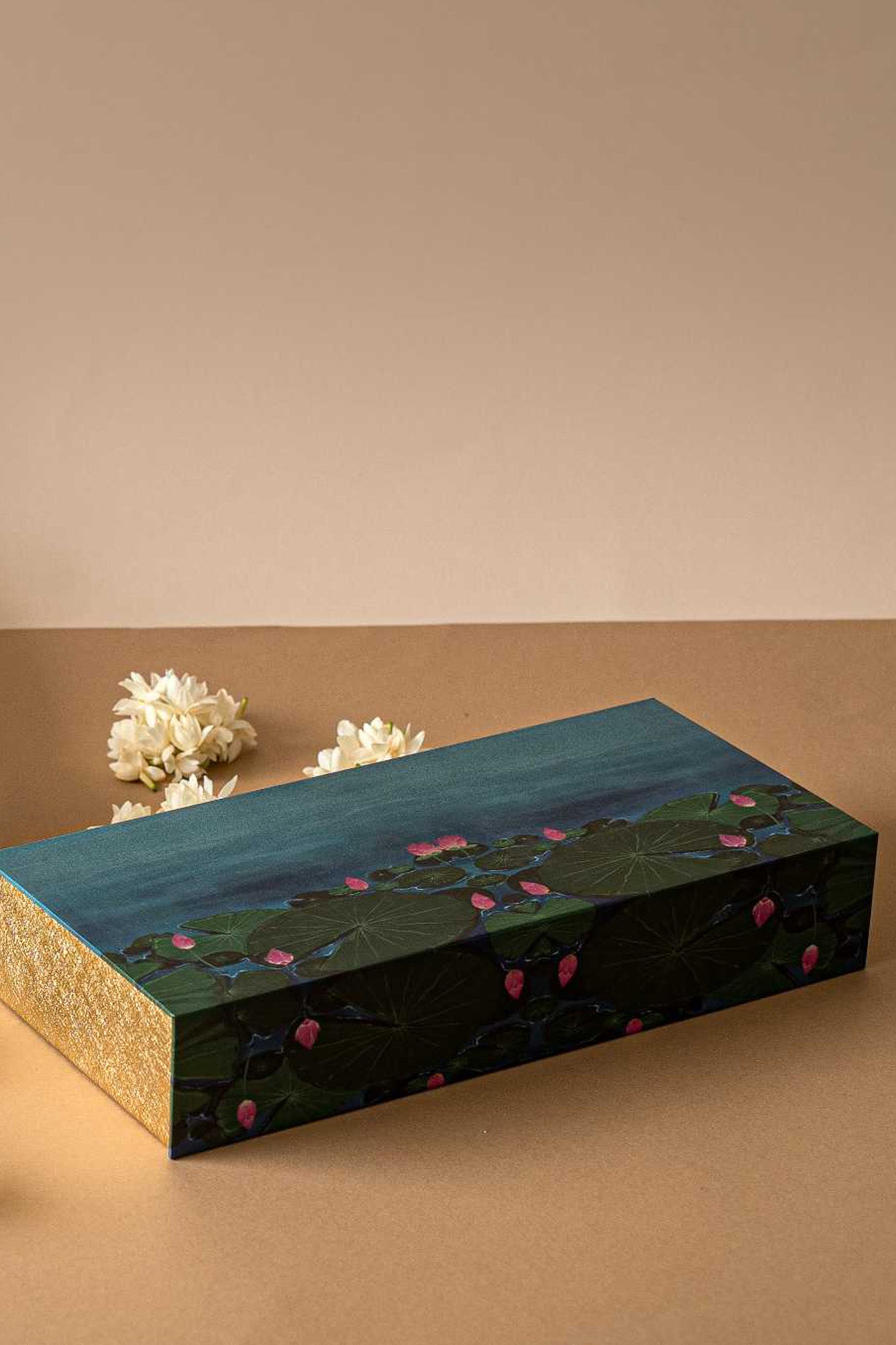 Kamal Packaging Box | Elegant Storage